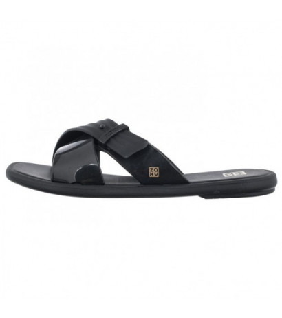 Zaxy Harmonia Slide AD JJ285217/AA102 Black (ZA168-b) Moteriški batai/šlepetės