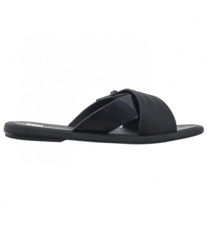 Zaxy Harmonia Slide AD JJ285217/AA102 Black (ZA168-b) Moteriški batai/šlepetės