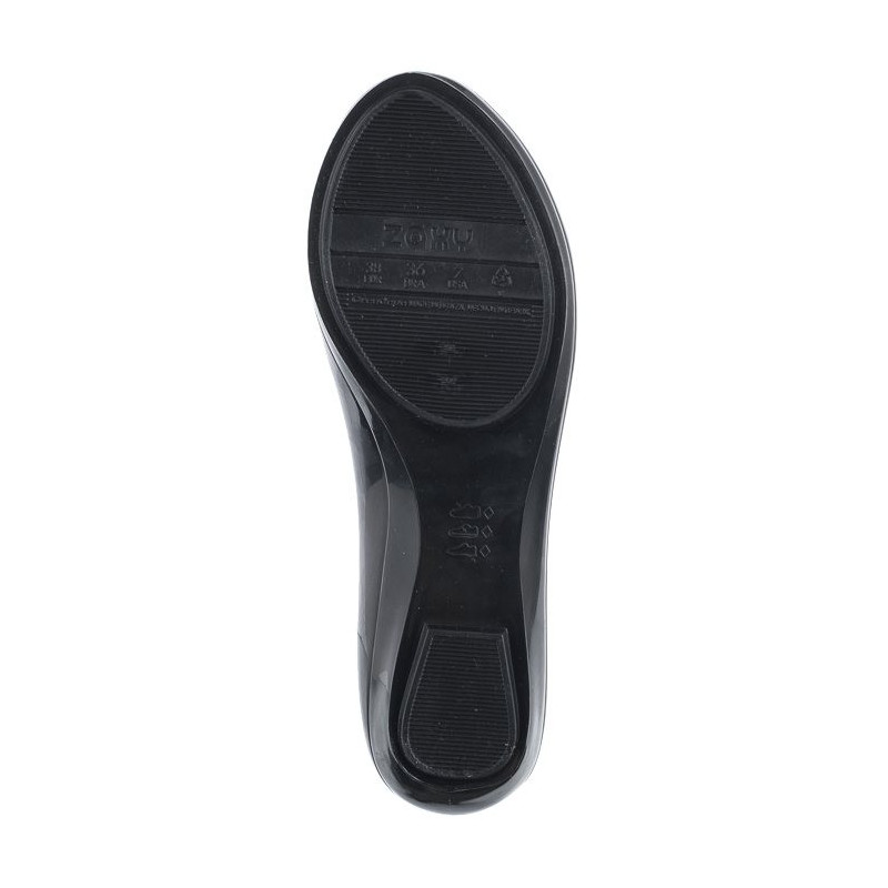 Zaxy LL285027/83312/AH471 Black (ZA176-a) ballerinas