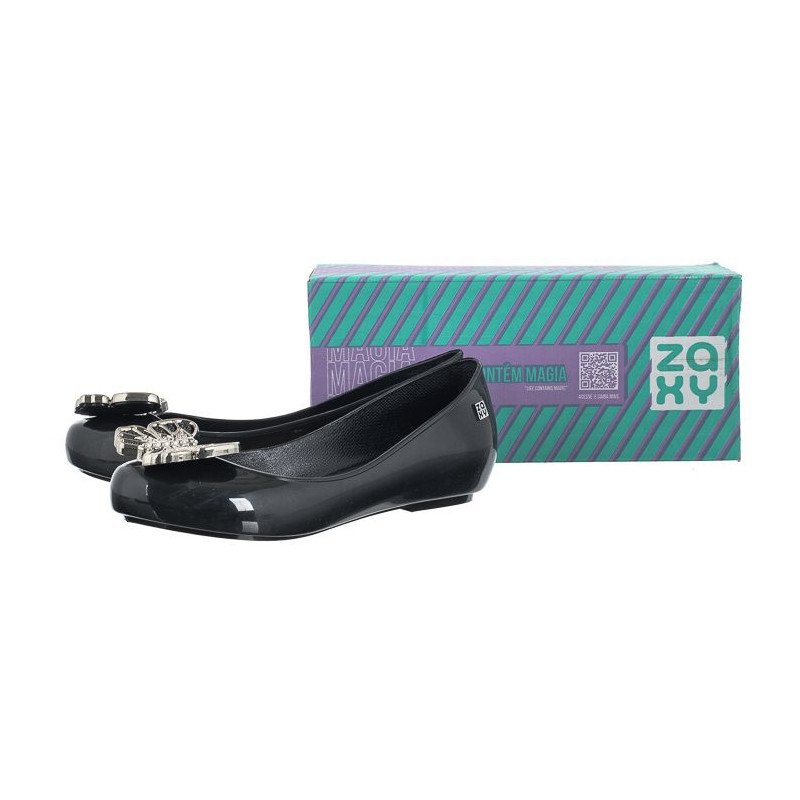 Zaxy LL285015/83395/AH476 Black (ZA177-c) ballerinas