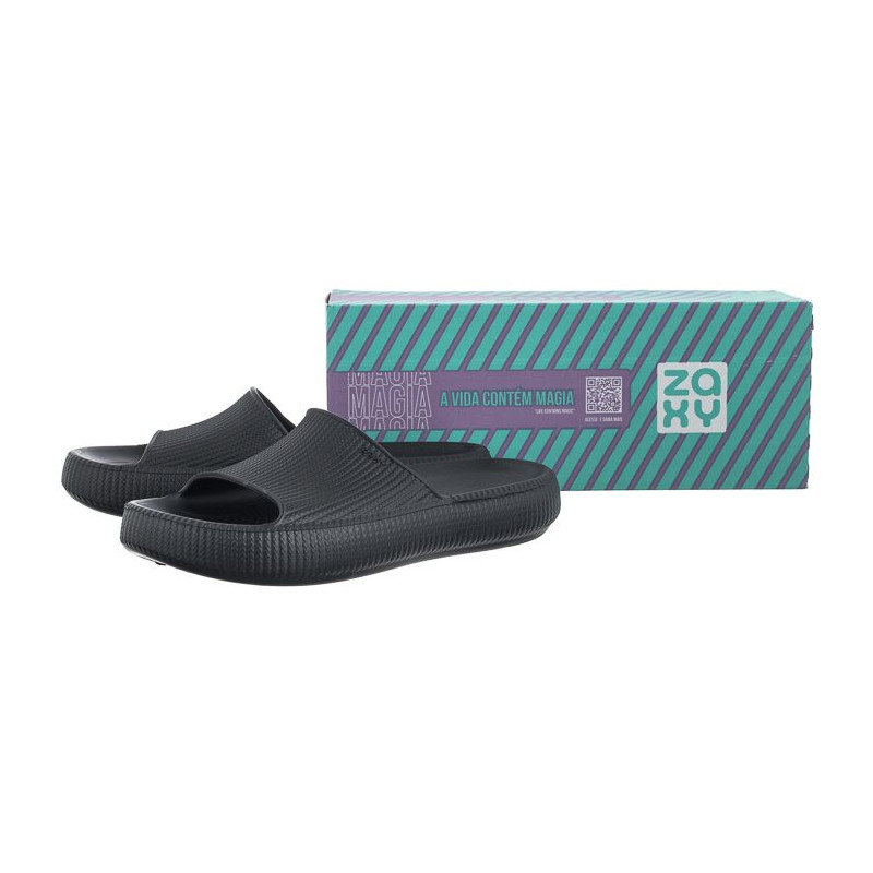 Zaxy LL285049/18750/AI126 Black (ZA173-a) Sieviešu apavi/Flip Flops