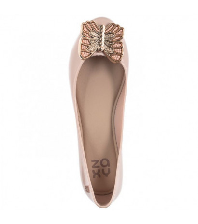 Zaxy LL285016/83395/AH477 Light Nude (ZA177-a) ballerinas