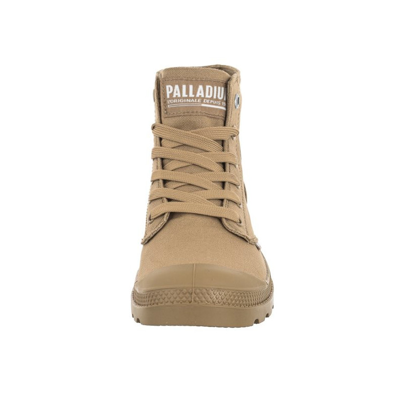 Palladium Mono Chrome Caramel 73089-227-M (PA33-m) bateliai