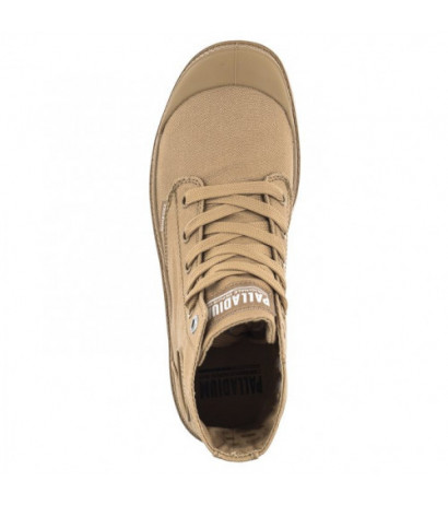 Palladium Mono Chrome Caramel 73089-227-M (PA33-m) apavi