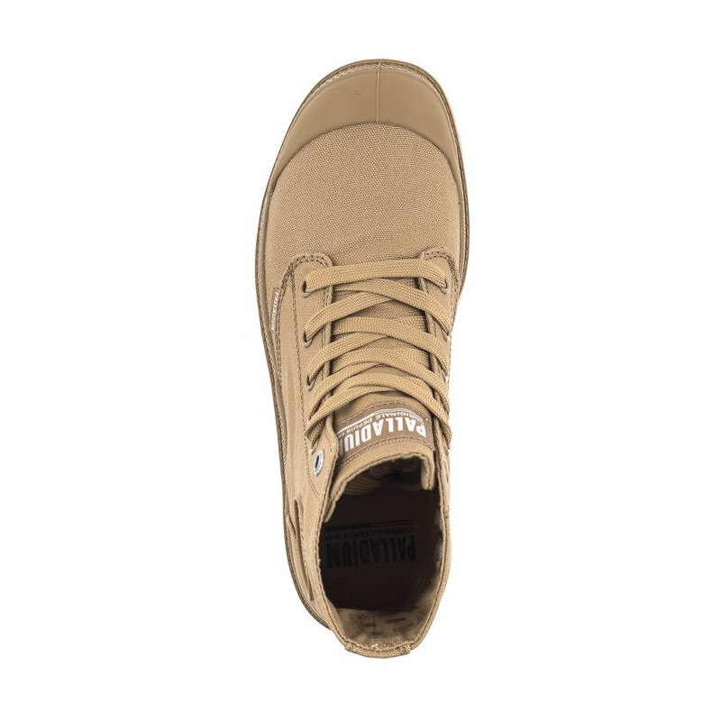 Palladium Mono Chrome Caramel 73089-227-M (PA33-m) apavi