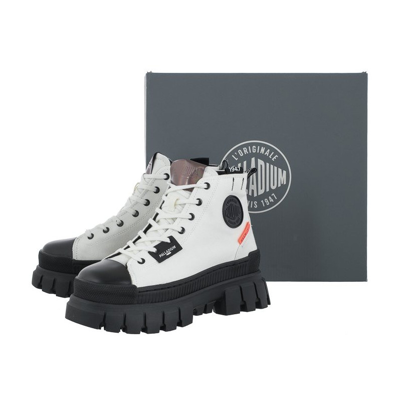 Palladium Revolt Hi Tx Star White 97242-116-M (PA90-c) sporta apavi