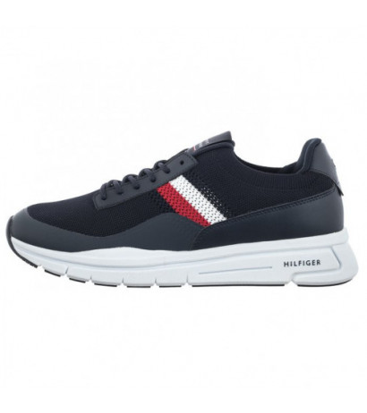 Tommy Hilfiger Premium Lightweight Runner Knit Desert Sky FM0FM04502 DW5 (TH788-b) sportiniai bateliai