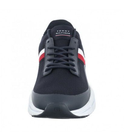 Tommy Hilfiger Premium Lightweight Runner Knit Desert Sky FM0FM04502 DW5 (TH788-b) sports shoes