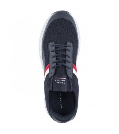 Tommy Hilfiger Premium Lightweight Runner Knit Desert Sky FM0FM04502 DW5 (TH788-b) sports shoes