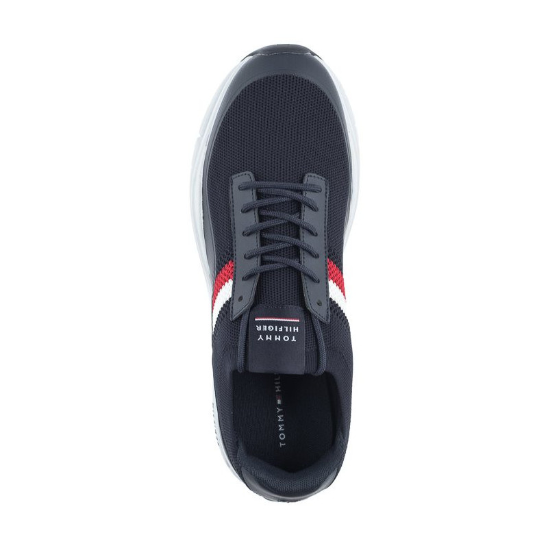 Tommy Hilfiger Premium Lightweight Runner Knit Desert Sky FM0FM04502 DW5 (TH788-b) sportiniai bateliai