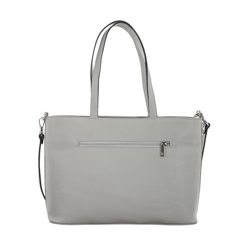 Ryłko Szara R10051TB _9XS (RY533-b) handbag