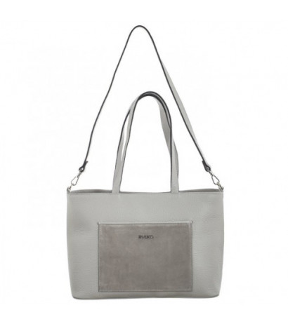 Ryłko Szara R10051TB _9XS (RY533-b) handbag