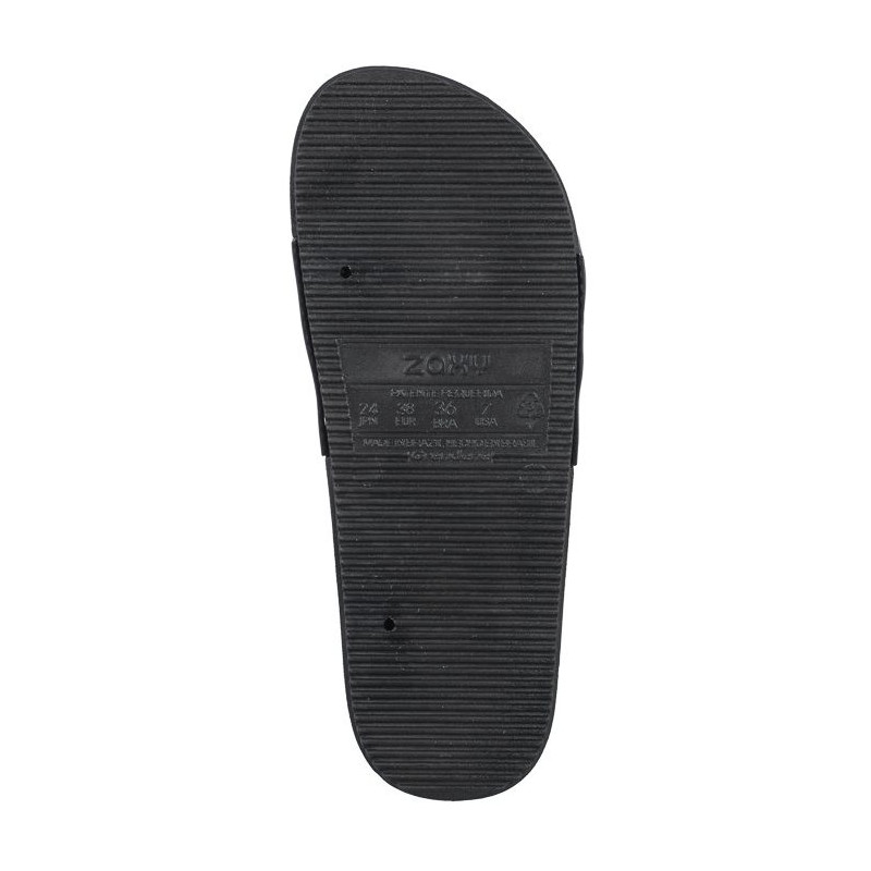 Zaxy LL285012/18743/AG348 Black  (ZA179-a) Sieviešu apavi/Flip Flops