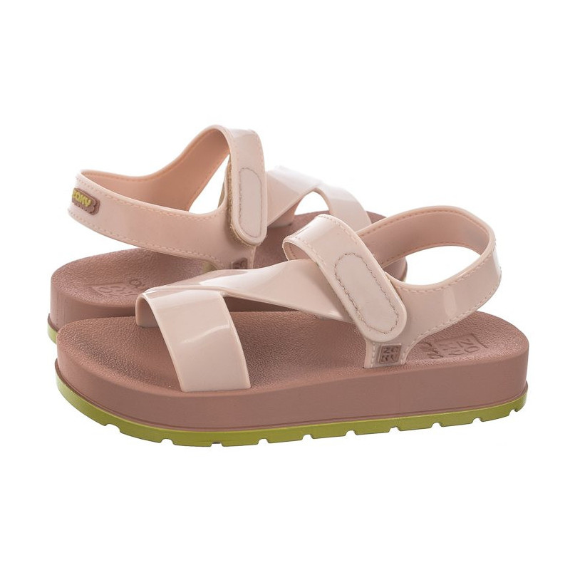 Zaxy LL385002/18568/AC525 Light Nude/Nude (ZA180-a) sandalai