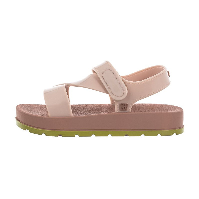 Zaxy LL385002/18568/AC525 Light Nude/Nude (ZA180-a) sandalai