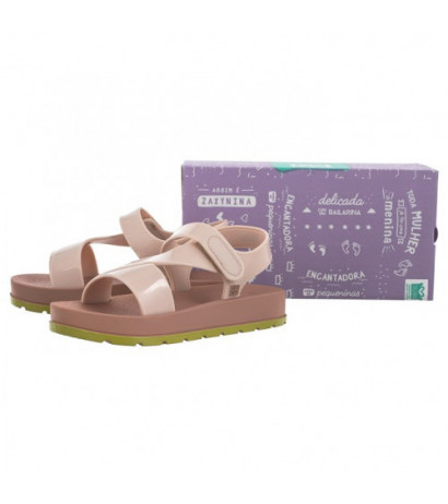 Zaxy LL385002/18568/AC525 Light Nude/Nude (ZA180-a) sandalai