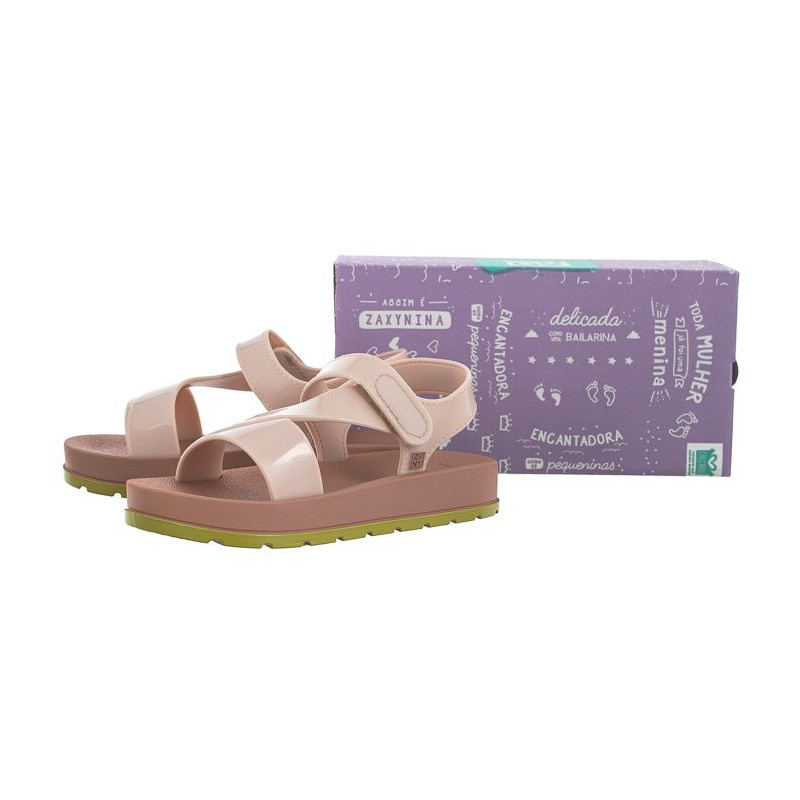 Zaxy LL385002/18568/AC525 Light Nude/Nude (ZA180-a) sandalai