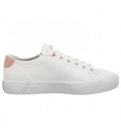 Lacoste Gripshot 0121 1 Cuj Wht/Lt Pnk 7-42CUJ00011Y9 (LC425-b) sporta apavi