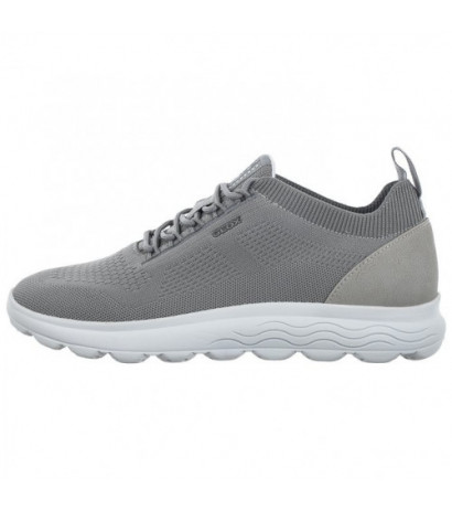 Geox U Spherica A Lt Grey/White U15BYA 0006K C1303 (GE10-c) sportiniai bateliai