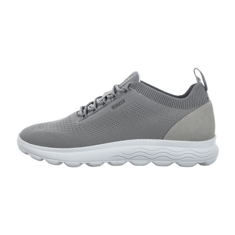 Geox U Spherica A Lt Grey/White U15BYA 0006K C1303 (GE10-c) sportiniai bateliai