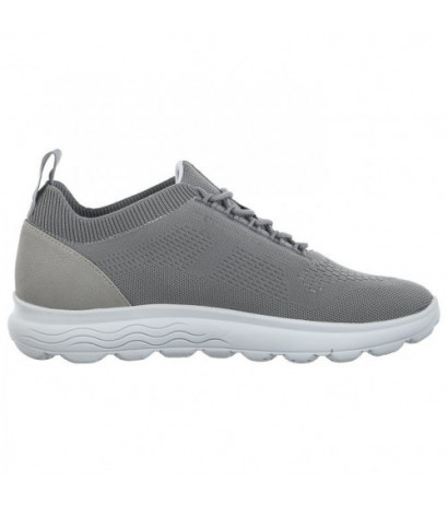 Geox U Spherica A Lt Grey/White U15BYA 0006K C1303 (GE10-c) sportiniai bateliai