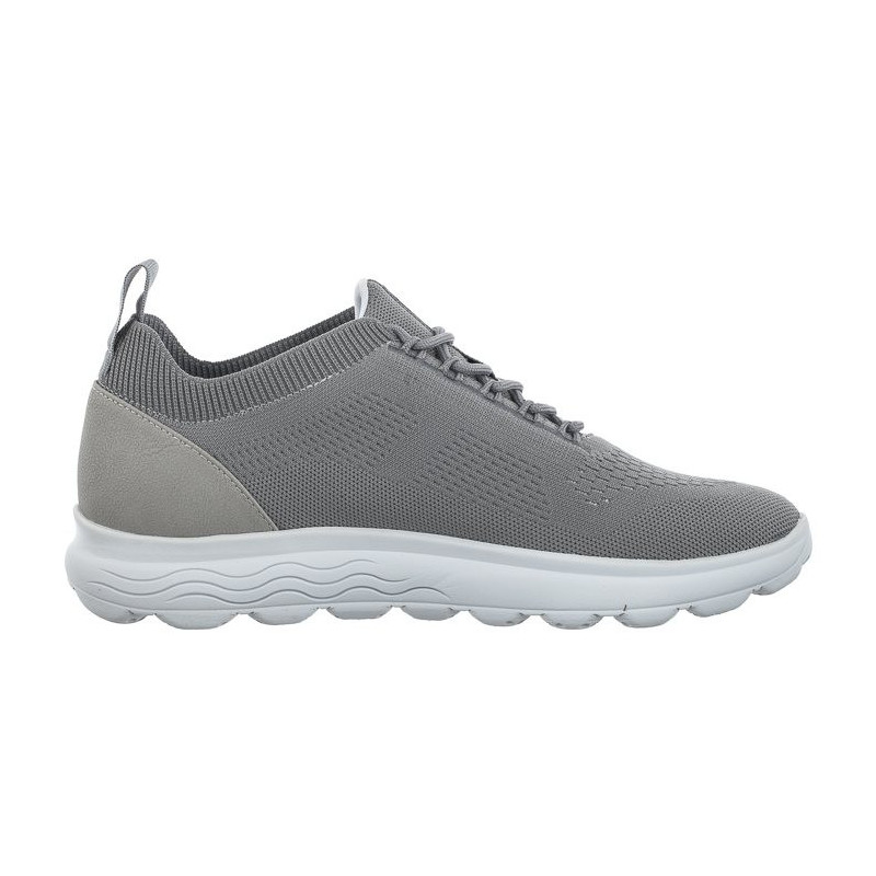 Geox U Spherica A Lt Grey/White U15BYA 0006K C1303 (GE10-c) sportiniai bateliai