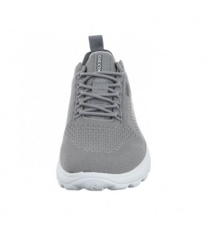 Geox U Spherica A Lt Grey/White U15BYA 0006K C1303 (GE10-c) sportiniai bateliai