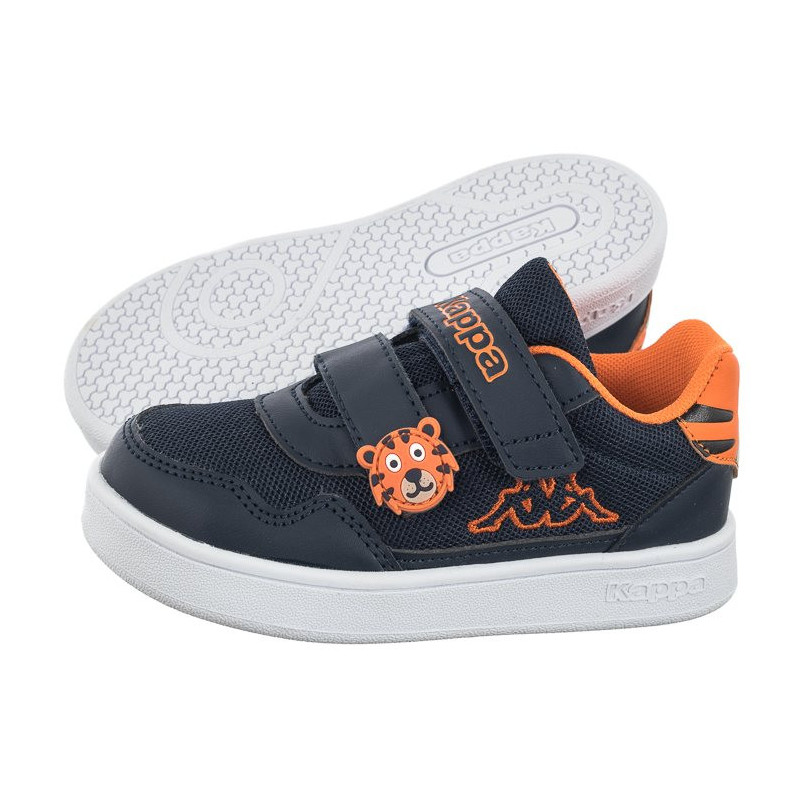 Kappa Pio M 280023M/6744 Navy/Orange (KA236-a) spordijalatsid