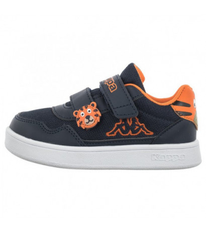 Kappa Pio M 280023M/6744 Navy/Orange (KA236-a) sports shoes