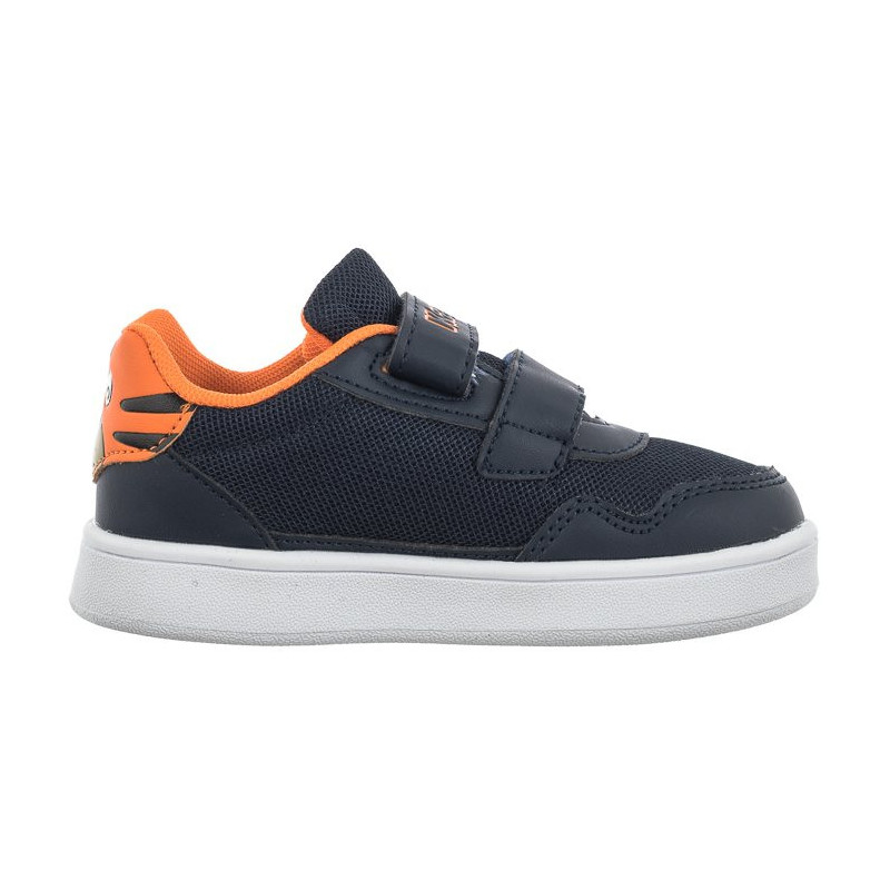 Kappa Pio M 280023M/6744 Navy/Orange (KA236-a) sports shoes