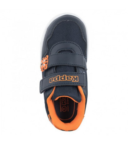 Kappa Pio M 280023M/6744 Navy/Orange (KA236-a) spordijalatsid