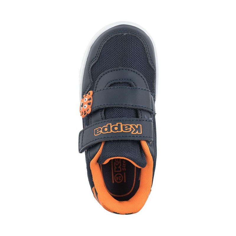 Kappa Pio M 280023M/6744 Navy/Orange (KA236-a) spordijalatsid