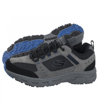 Skechers Oak Canyon Charcoal/Black 51893/CCBK (SK106-d) spordijalatsid