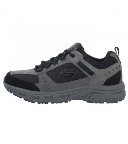 Skechers Oak Canyon Charcoal/Black 51893/CCBK (SK106-d) spordijalatsid