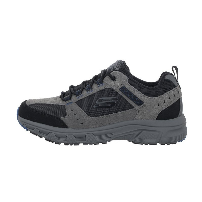 Skechers Oak Canyon Charcoal/Black 51893/CCBK (SK106-d) spordijalatsid