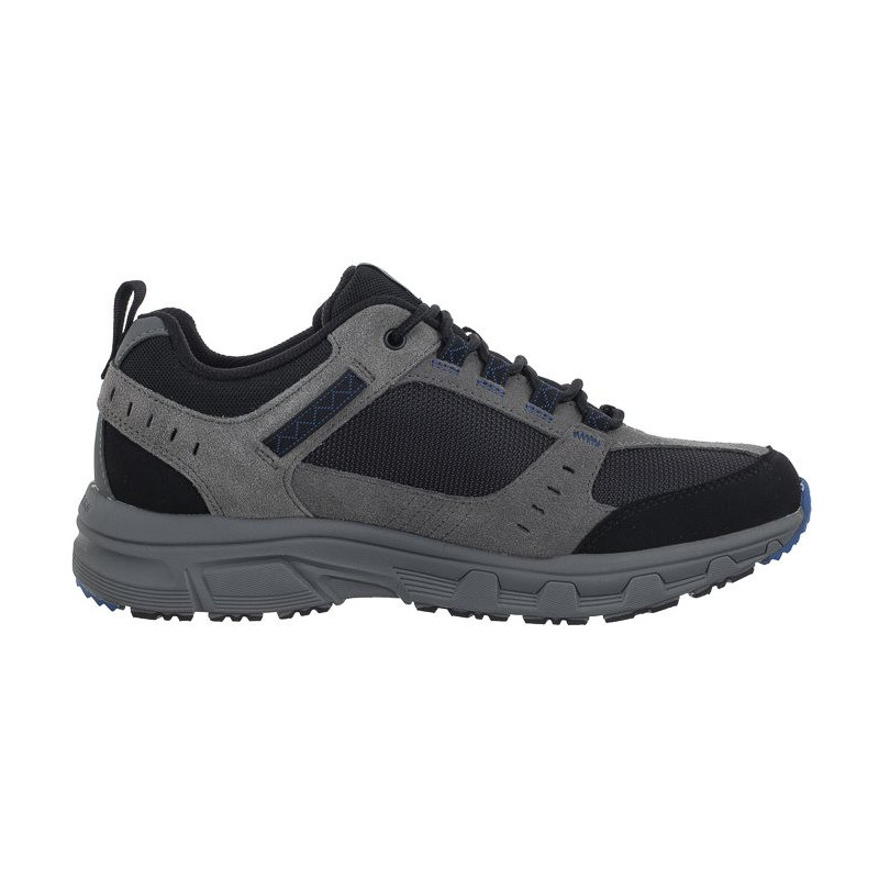 Skechers Oak Canyon Charcoal/Black 51893/CCBK (SK106-d) spordijalatsid