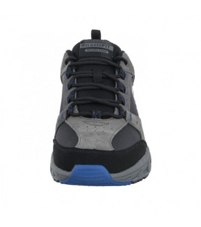 Skechers Oak Canyon Charcoal/Black 51893/CCBK (SK106-d) spordijalatsid