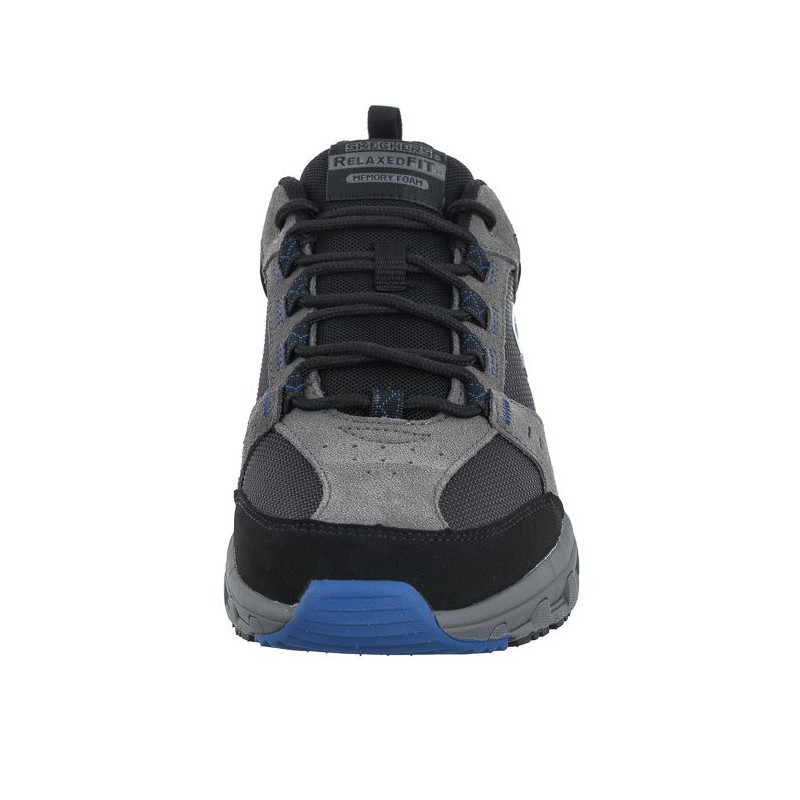 Skechers Oak Canyon Charcoal/Black 51893/CCBK (SK106-d) spordijalatsid