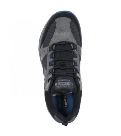 Skechers Oak Canyon Charcoal/Black 51893/CCBK (SK106-d) spordijalatsid