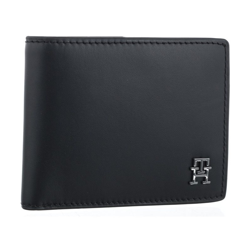 Tommy Hilfiger TH Modern Lea Mini Cc Wallet AM0AM11271 BDS (TH802-a) käekott