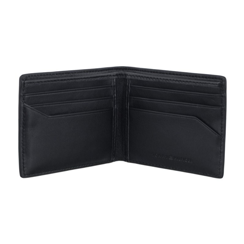 Tommy Hilfiger TH Modern Lea Mini Cc Wallet AM0AM11271 BDS (TH802-a) käekott