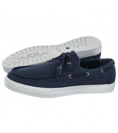 Timberland Union Wharf 2.0 EK+Boat Shoe Navy Canvas 0A5ZE9 019 (TI120-a) batai