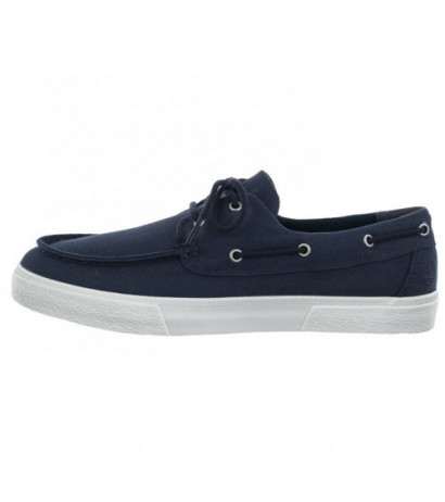 Timberland Union Wharf 2.0 EK+Boat Shoe Navy Canvas 0A5ZE9 019 (TI120-a) apavi