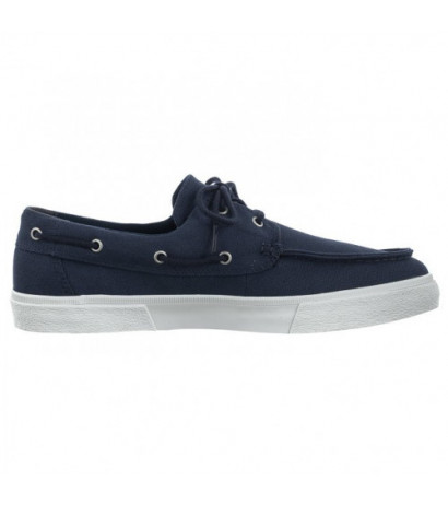 Timberland Union Wharf 2.0 EK+Boat Shoe Navy Canvas 0A5ZE9 019 (TI120-a) apavi