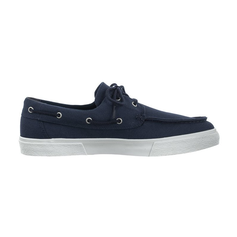 Timberland Union Wharf 2.0 EK+Boat Shoe Navy Canvas 0A5ZE9 019 (TI120-a) apavi