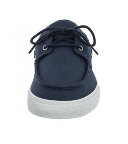 Timberland Union Wharf 2.0 EK+Boat Shoe Navy Canvas 0A5ZE9 019 (TI120-a) apavi