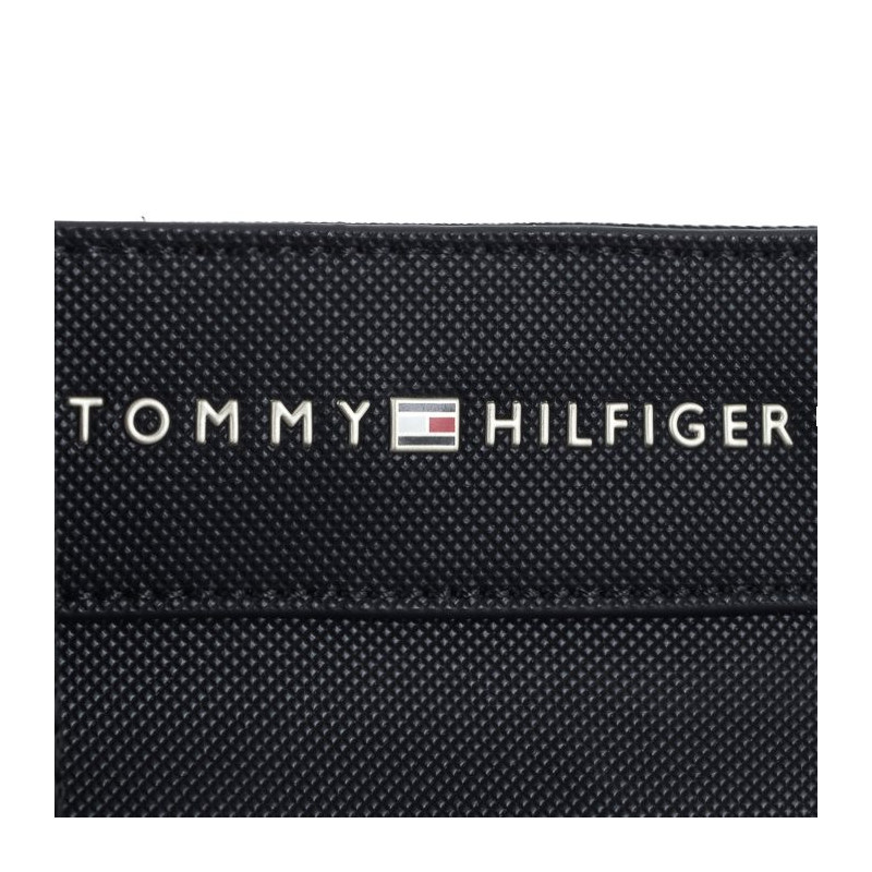 Tommy Hilfiger TH Pique Pu Mini Crossover AM0AM11313 BDS (TH795-a) handbag