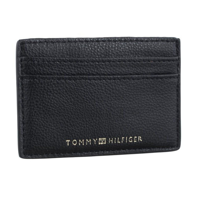 Tommy Hilfiger TH Contemporary Cc Holder AW0AW14894 BDS (TH804-a) käekott