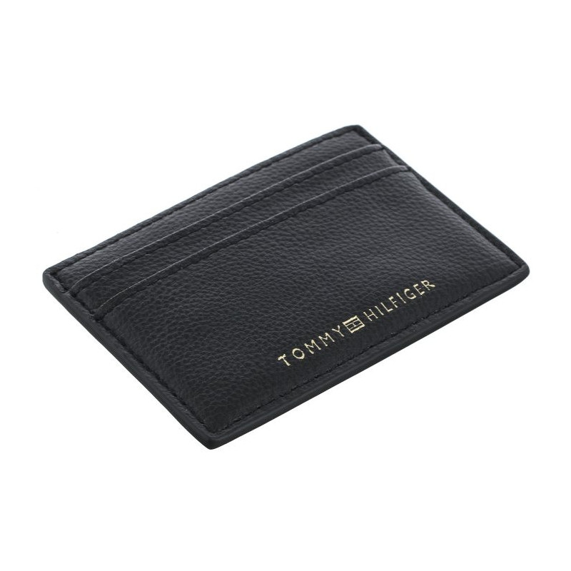 Tommy Hilfiger TH Contemporary Cc Holder AW0AW14894 BDS (TH804-a) käekott