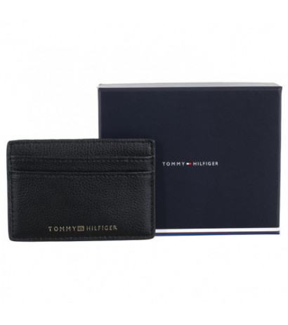 Tommy Hilfiger TH Contemporary Cc Holder AW0AW14894 BDS (TH804-a) käekott